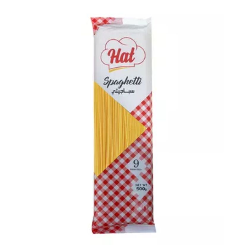 Pasta Hat Spaghetti 500g